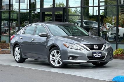 2017 Nissan Altima Vero Beach FL