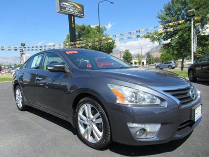 2013 Nissan Altima Taylorsville UT