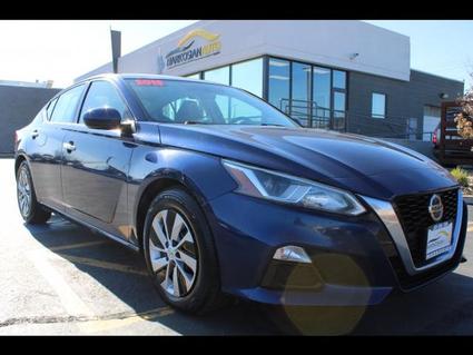 2019 Nissan Altima Taylorsville UT