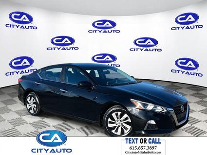 2019 Nissan Altima Murfreesboro TN
