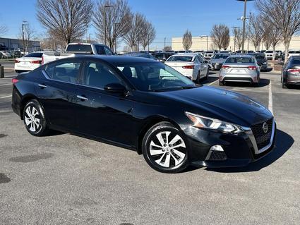 2019 Nissan Altima Murfreesboro TN