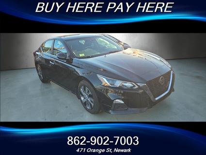 2020 Nissan Altima Orange NJ