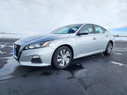 2020 Nissan Altima Watseka IL