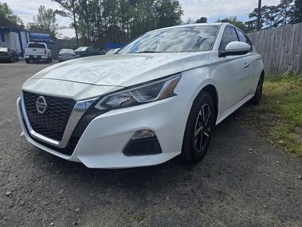 2020 Nissan Altima West Columbia SC