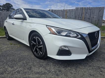 2020 Nissan Altima West Columbia SC