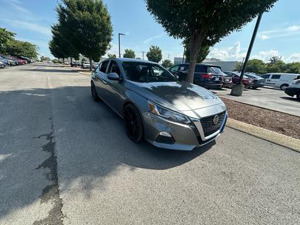 2020 Nissan Altima Murfreesboro TN