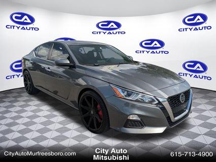2020 Nissan Altima Murfreesboro TN