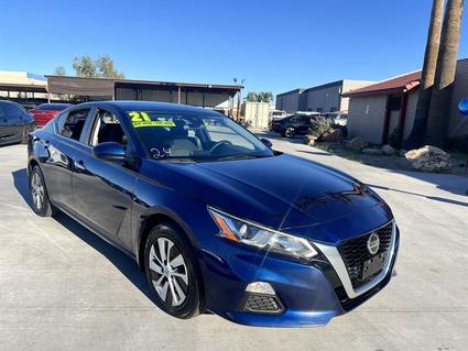 2021 Nissan Altima Phoenix AZ