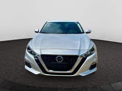 2021 Nissan Altima Saltillo MS