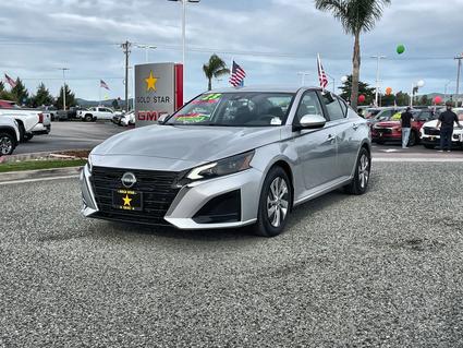 2023 Nissan Altima Salinas CA