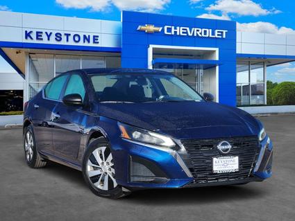 2024 Nissan Altima Sand Springs OK