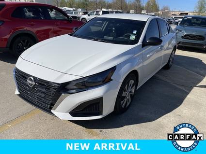 2024 Nissan Altima Baton Rouge LA