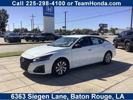 2024 Nissan Altima Baton Rouge LA