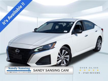 2024 Nissan Altima Pensacola FL