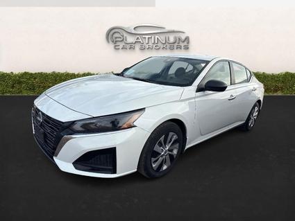 2024 Nissan Altima Spearfish SD