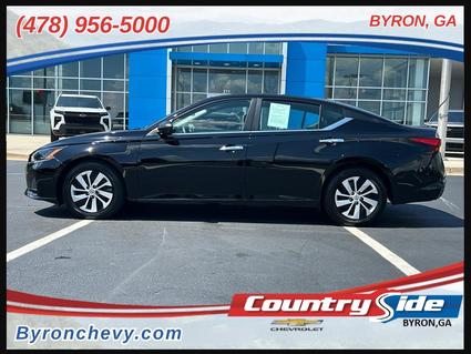 2024 Nissan Altima Byron GA