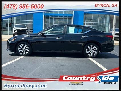 2024 Nissan Altima Byron GA