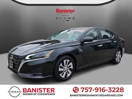 2025 Nissan Altima Chesapeake VA