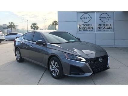 2025 Nissan Altima Enterprise AL