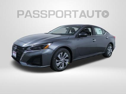 2025 Nissan Altima Suitland MD