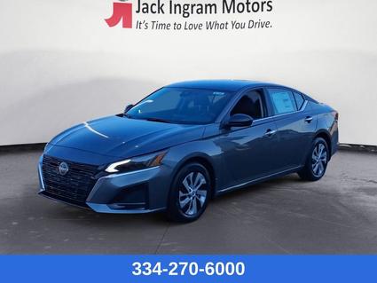 2025 Nissan Altima Montgomery AL