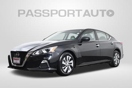 2019 Nissan Altima Alexandria VA