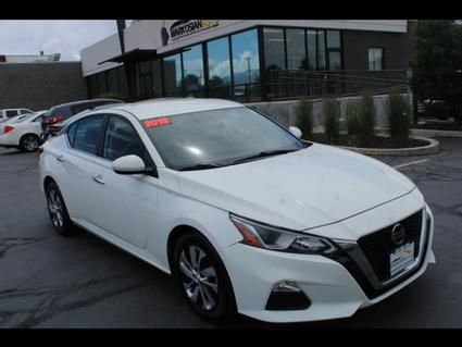 2019 Nissan Altima Taylorsville UT
