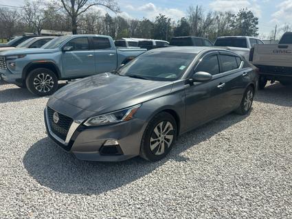 2019 Nissan Altima Corinth MS
