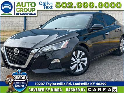2020 Nissan Altima Louisville KY