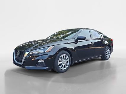 2020 Nissan Altima Knoxville TN