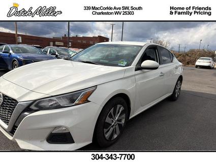 2020 Nissan Altima South Charleston WV