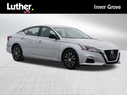 2020 Nissan Altima Inver Grove Heights MN