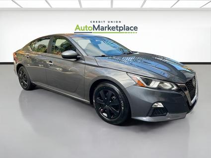 2020 Nissan Altima Winston Salem NC