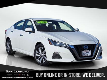 2020 Nissan Altima San Leandro CA