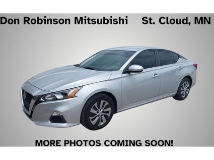 2021 Nissan Altima St Cloud MN