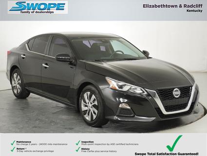 2021 Nissan Altima Elizabethtown KY