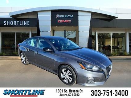 2022 Nissan Altima Aurora CO