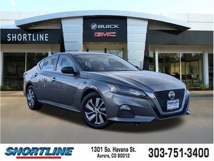 2022 Nissan Altima Aurora CO