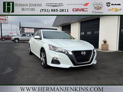 2022 Nissan Altima Union City TN