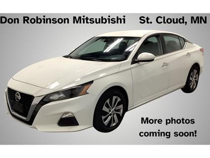 2022 Nissan Altima St Cloud MN