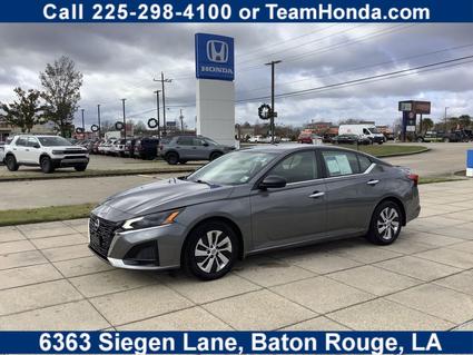 2024 Nissan Altima Baton Rouge LA