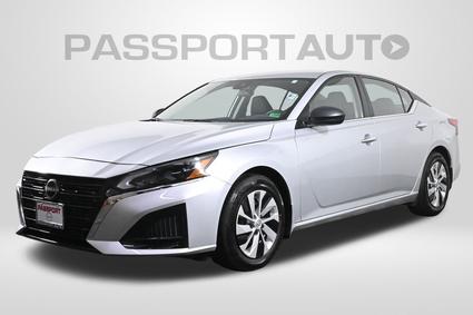 2024 Nissan Altima Alexandria VA