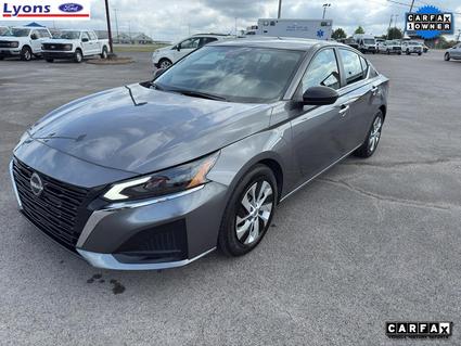 2024 Nissan Altima Lewisburg TN
