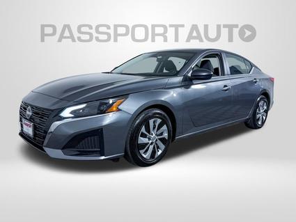 2025 Nissan Altima Suitland MD