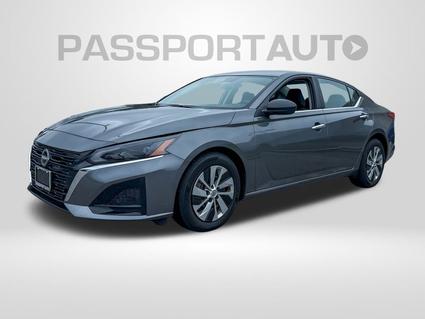 2025 Nissan Altima Suitland MD