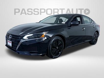 2025 Nissan Altima Suitland MD