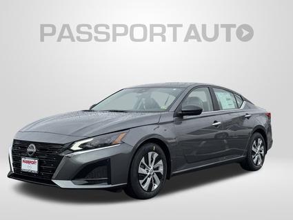 2025 Nissan Altima Alexandria VA