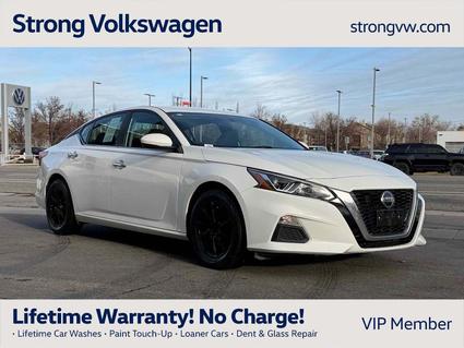 2019 Nissan Altima Salt Lake City UT