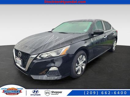 2019 Nissan Altima Stockton CA