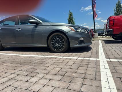 2020 Nissan Altima Knoxville TN